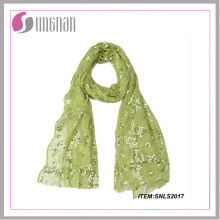 2015 Hot Fashion Creative Ladies Sequined Scarf (SNLS2017)